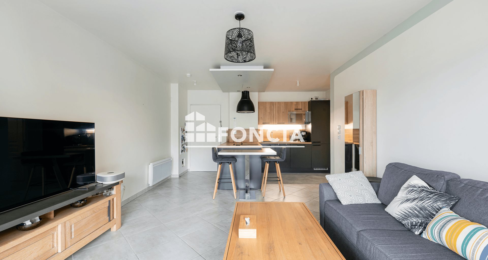 Appartement à vendre, 62m², Aix-en-Provence