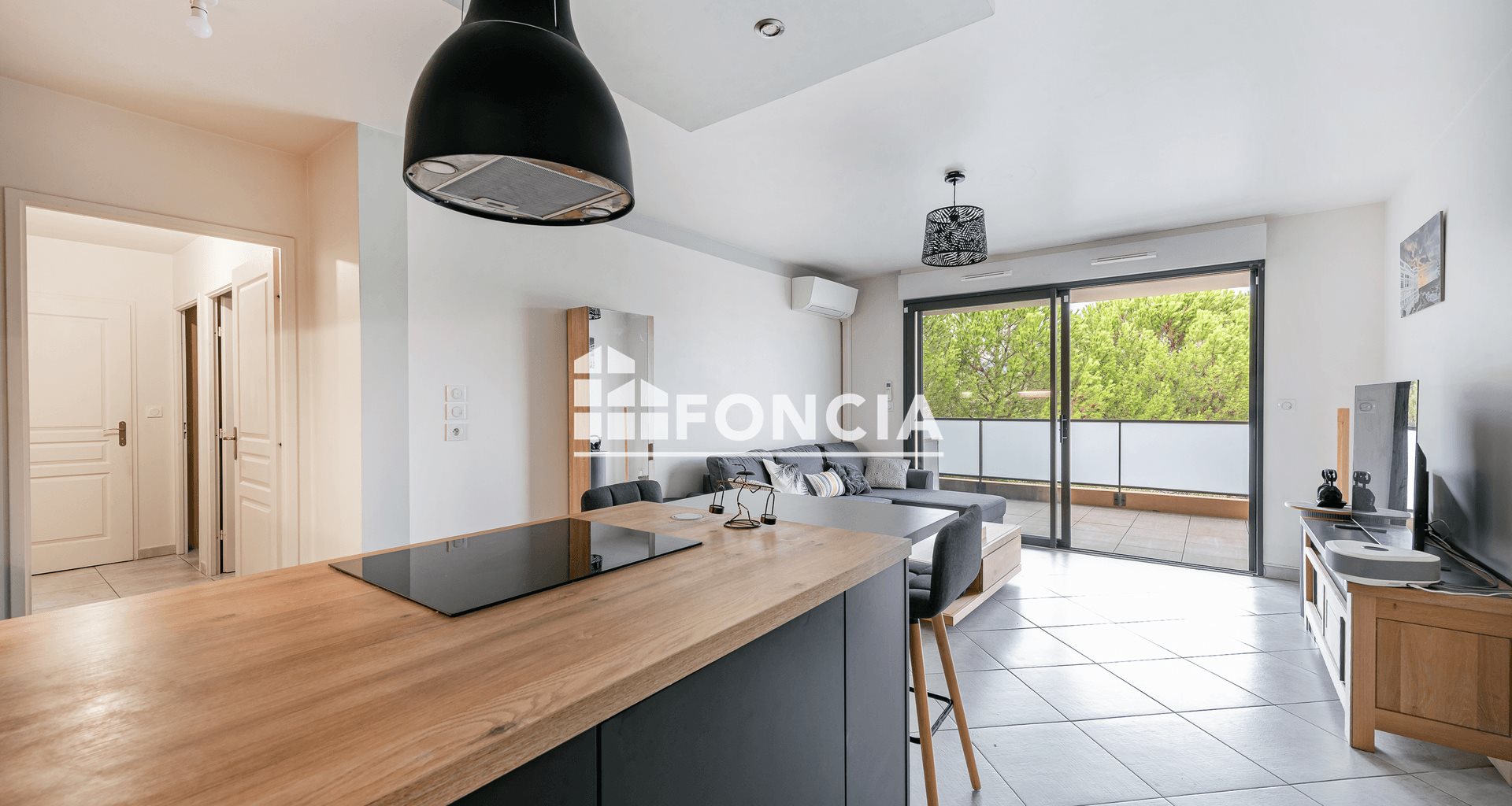 Appartement à vendre, 62m², Aix-en-Provence