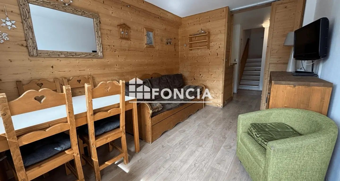 Appartement à vendre, 33m², Val Thorens (Saint-Martin-de-Belleville)