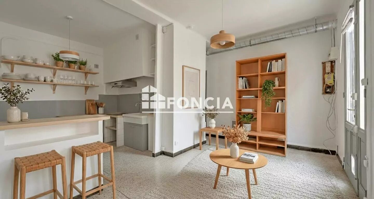 Appartement à vendre, 42m², Montpellier