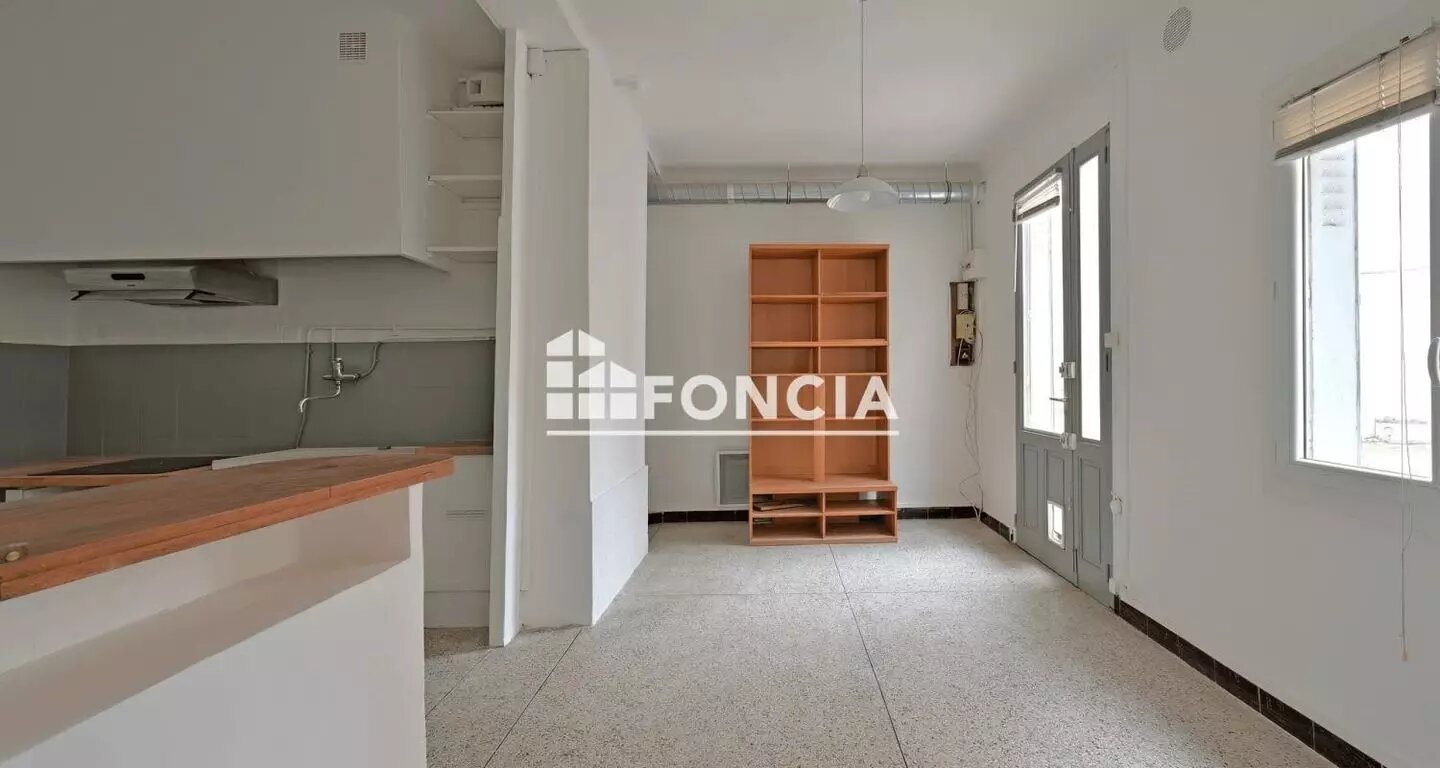 Appartement à vendre, 42m², Montpellier