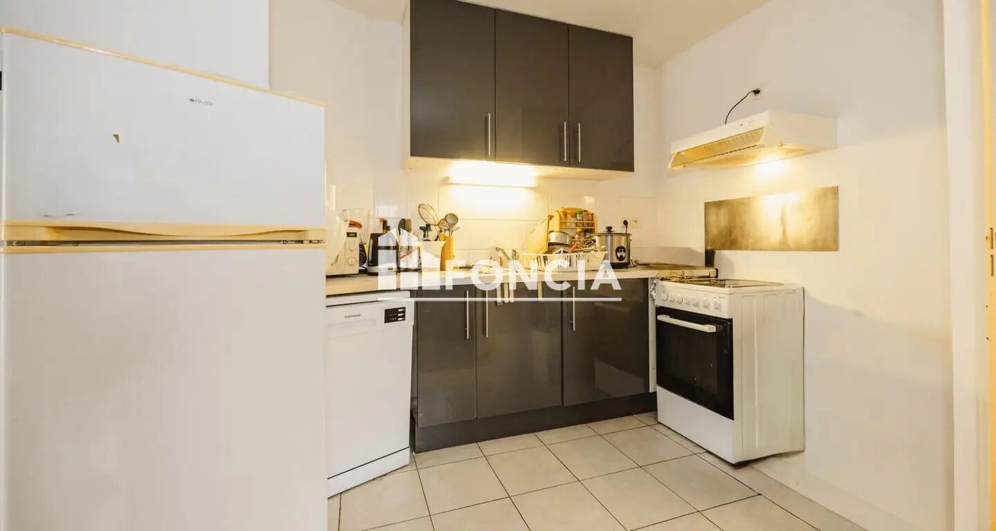 Appartement à vendre, 59m², Rennes