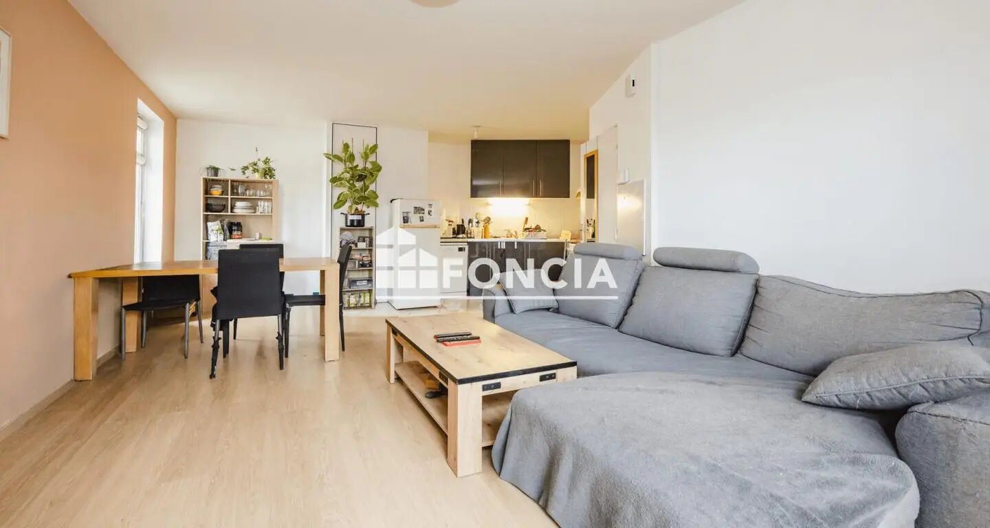 Appartement à vendre, 59m², Rennes