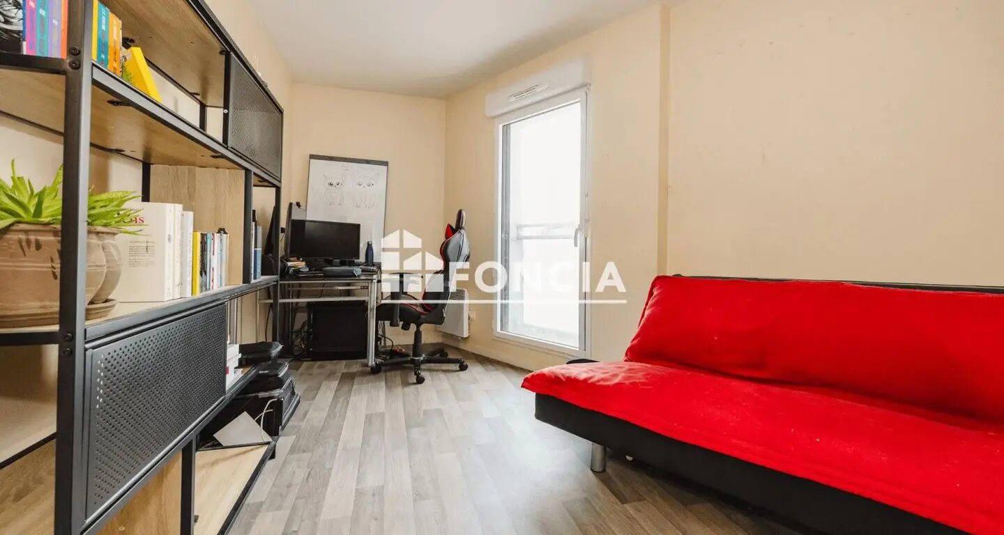 Appartement à vendre, 59m², Rennes