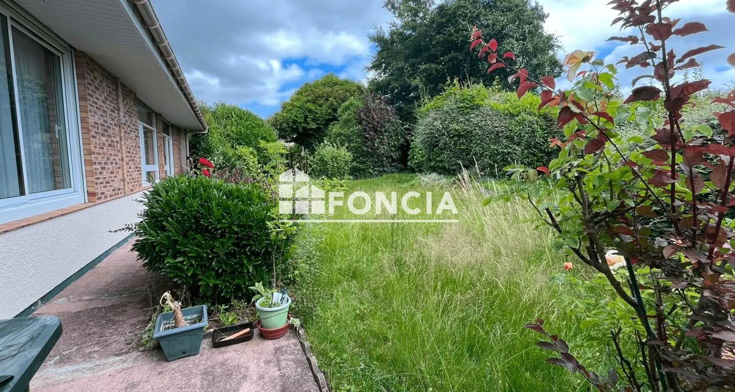 Maison à vendre, 96m², Puiseux-en-France