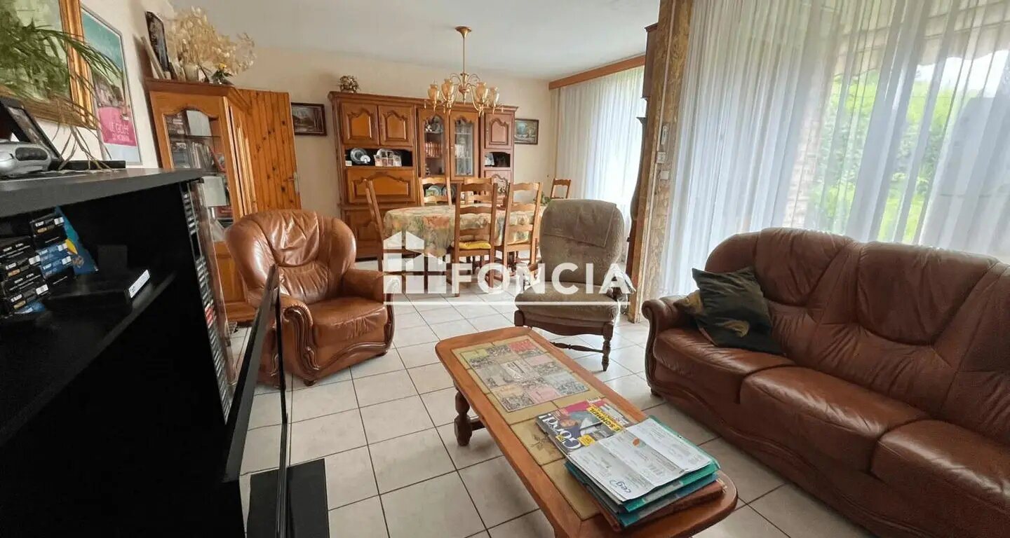 Maison à vendre, 96m², Puiseux-en-France