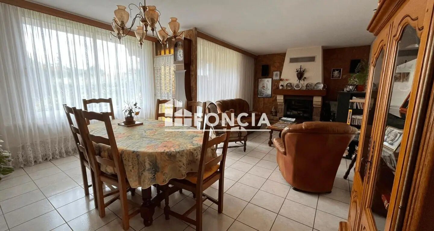Maison à vendre, 96m², Puiseux-en-France