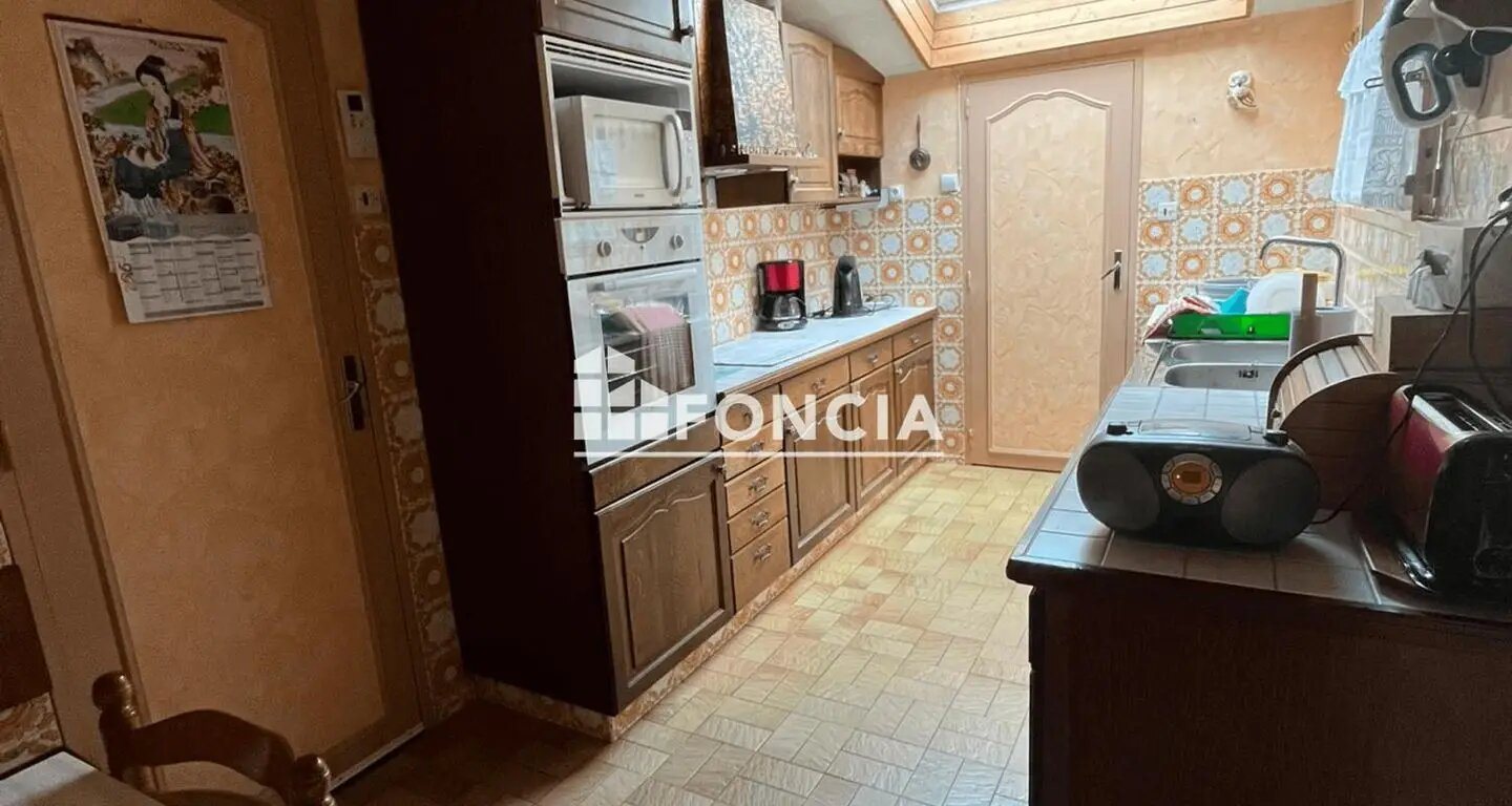 Maison à vendre, 96m², Puiseux-en-France