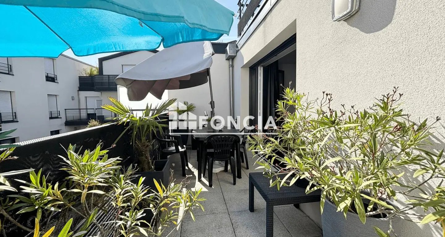 Appartement à vendre, 67m², La Rochelle