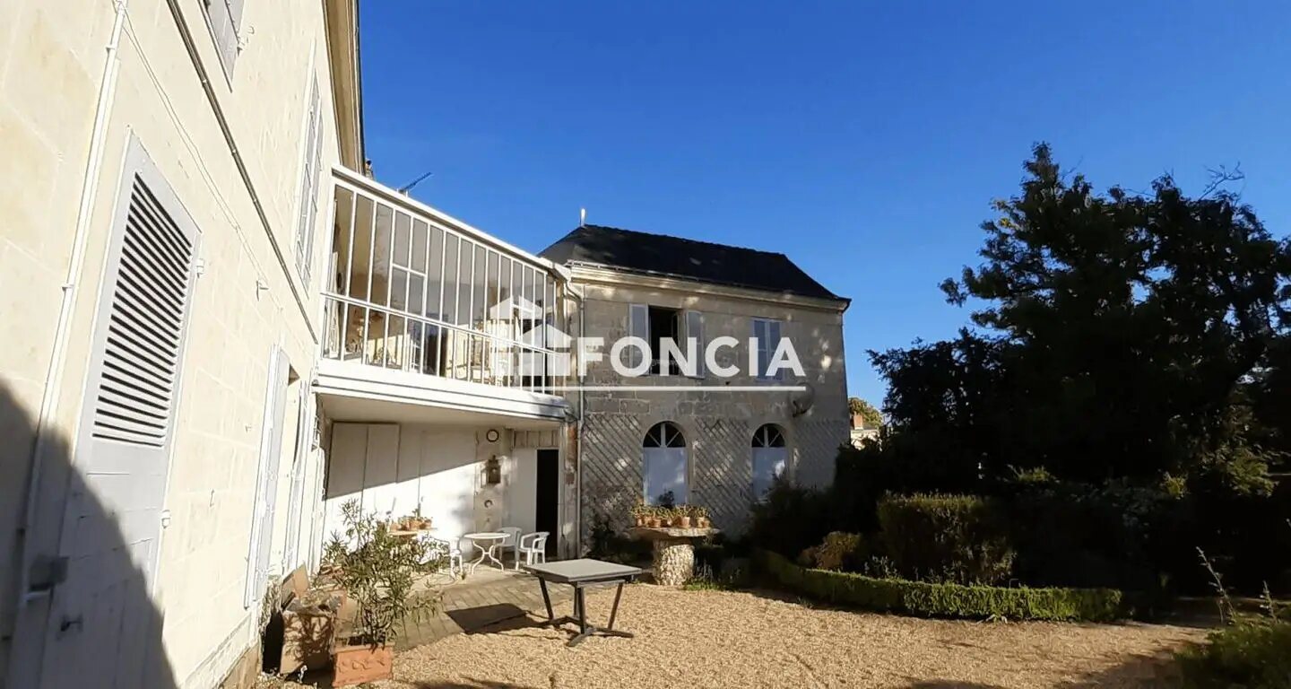 Maison à vendre, 247m², La Chartre-sur-le-Loir
