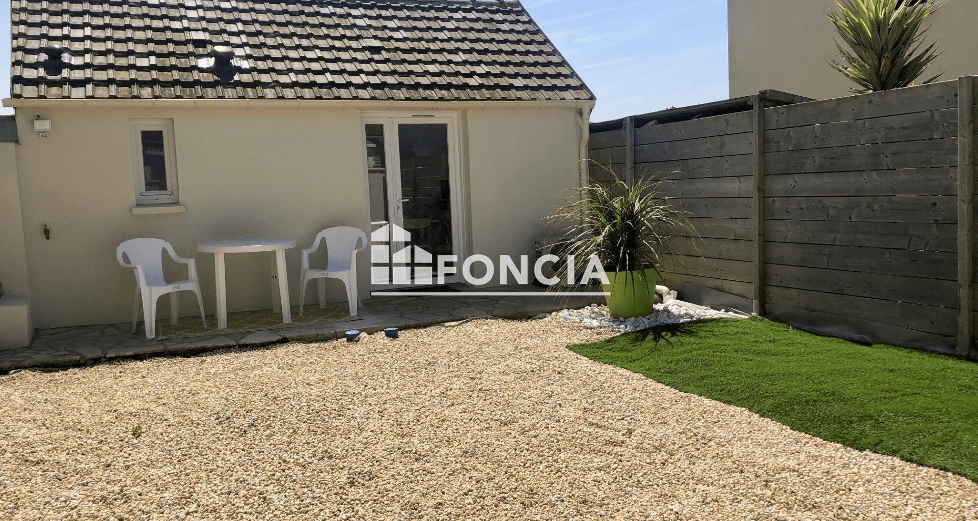 Maison à vendre, 20m², Bernières-sur-Mer
