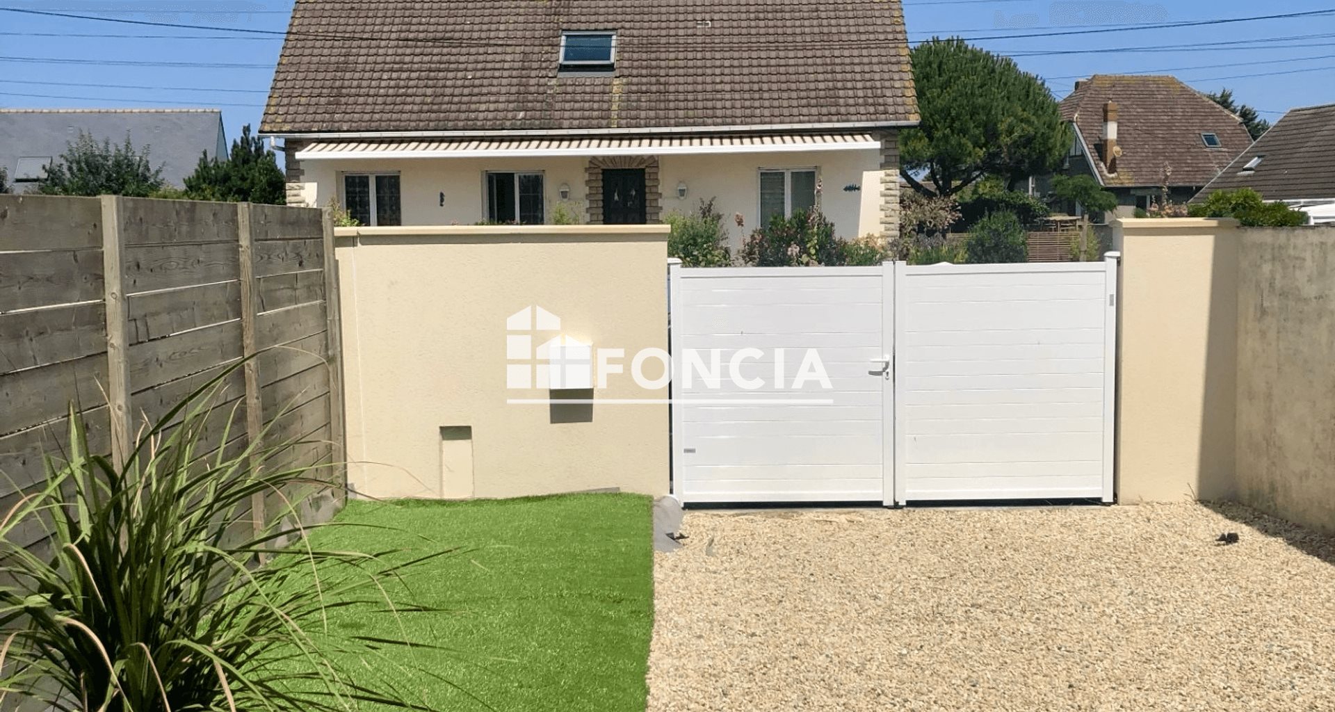 Maison à vendre, 20m², Bernières-sur-Mer