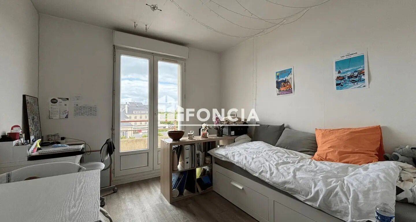Appartement à vendre, 14m², Caen