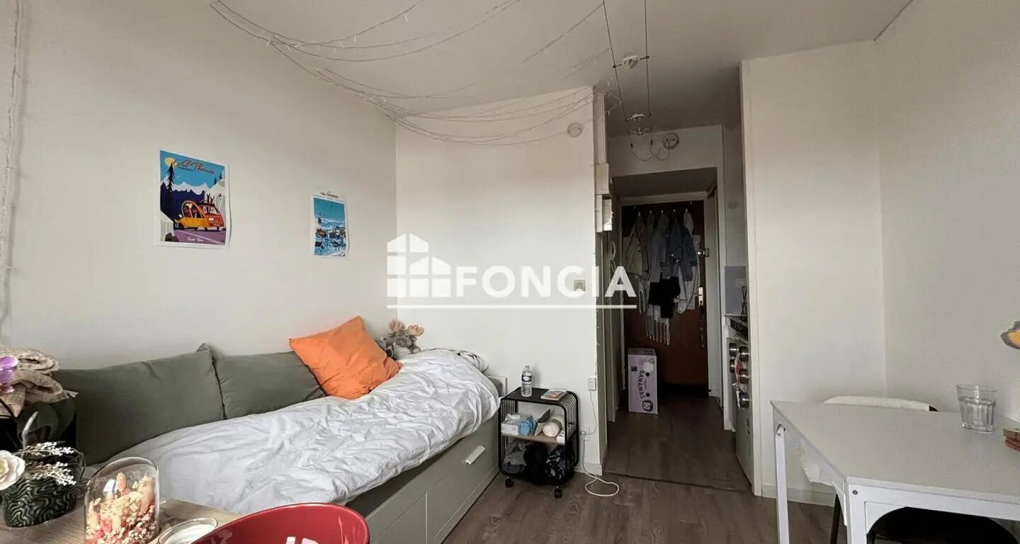 Appartement à vendre, 14m², Caen