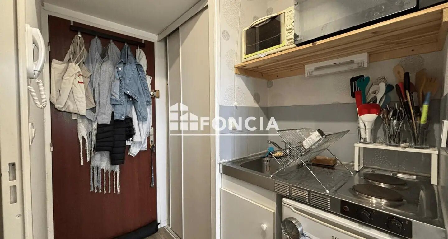 Appartement à vendre, 14m², Caen
