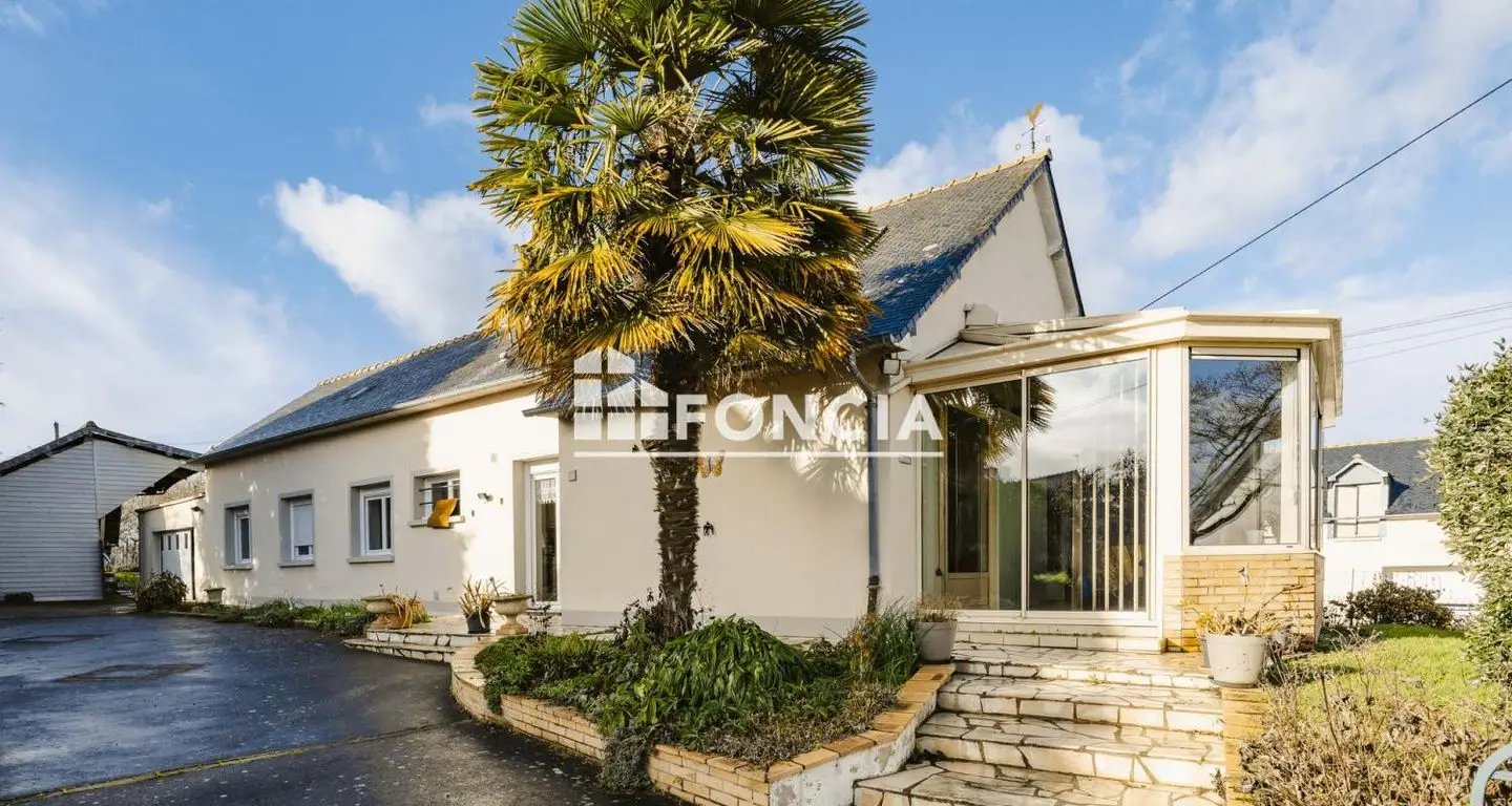 Maison à vendre, 127m², Noyal-Châtillon-sur-Seiche