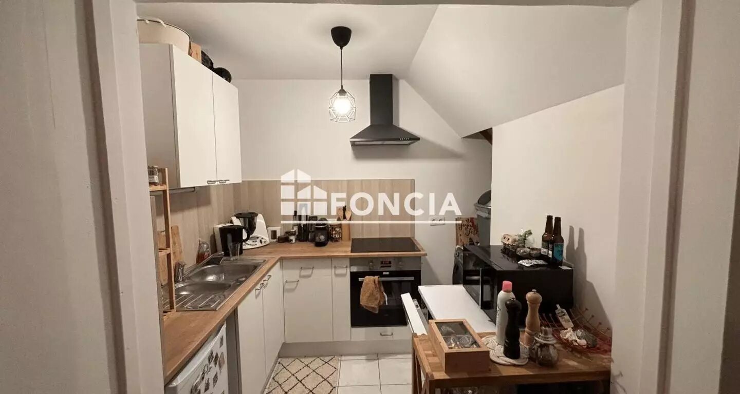 Appartement à vendre, 45m², Vernon