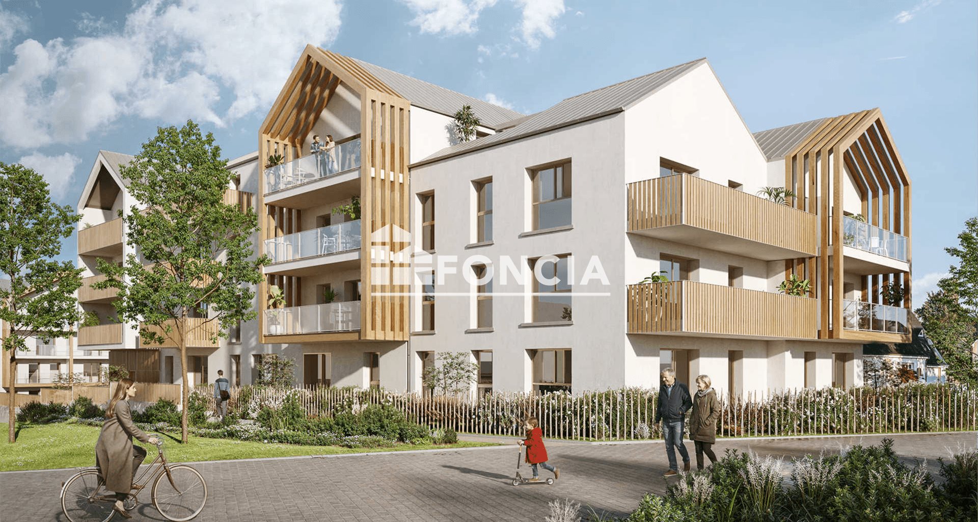 Appartement à vendre, 40m², Quéven