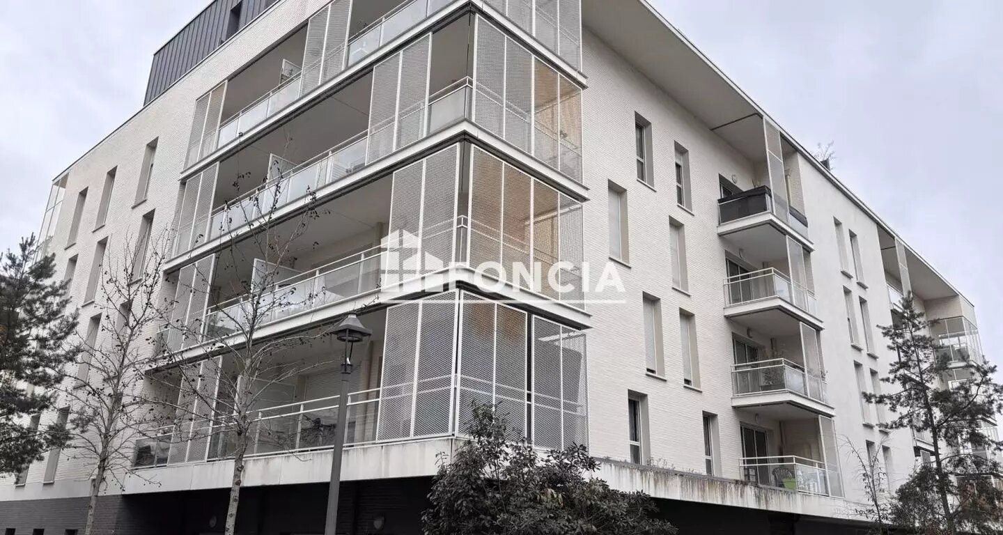 Appartement à vendre, 44m², Orléans