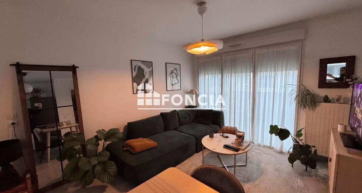 Appartement à vendre, 44m², Orléans