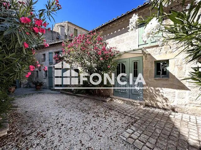 Maison à vendre, 111m², Uzès