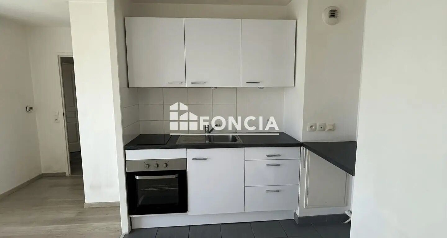 Appartement à vendre, 45m², Saint-André-lez-Lille