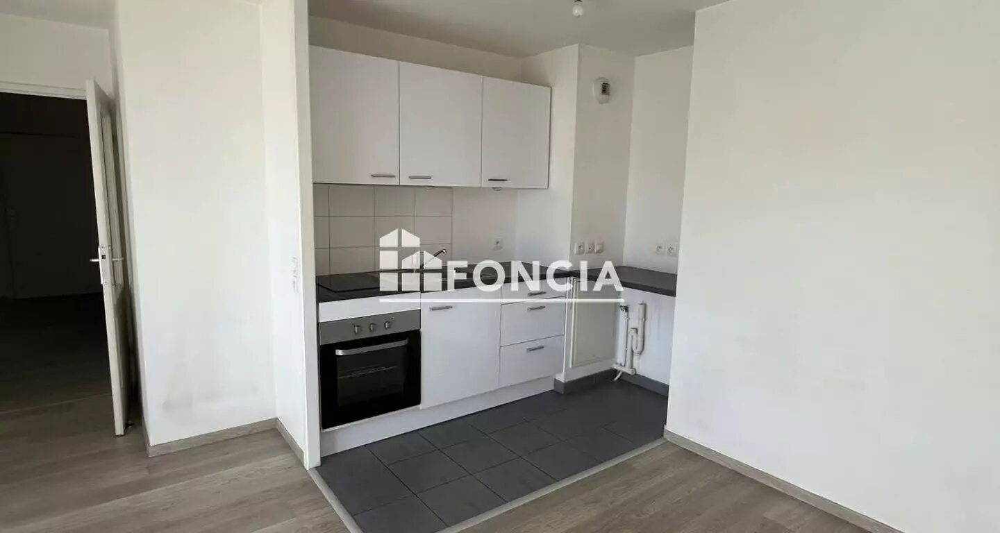 Appartement à vendre, 45m², Saint-André-lez-Lille