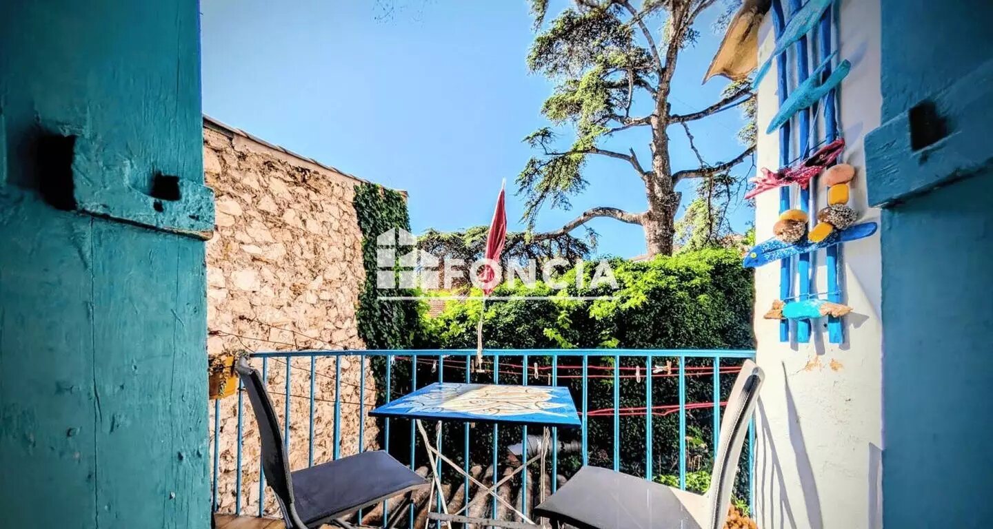 Appartement à vendre, 33m², Sète