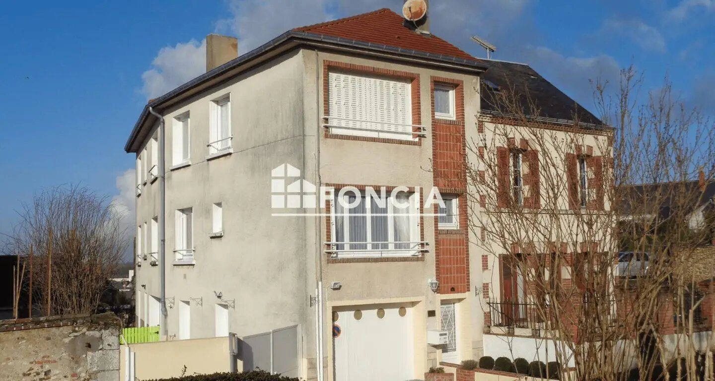 Maison à vendre, 142m², Gien