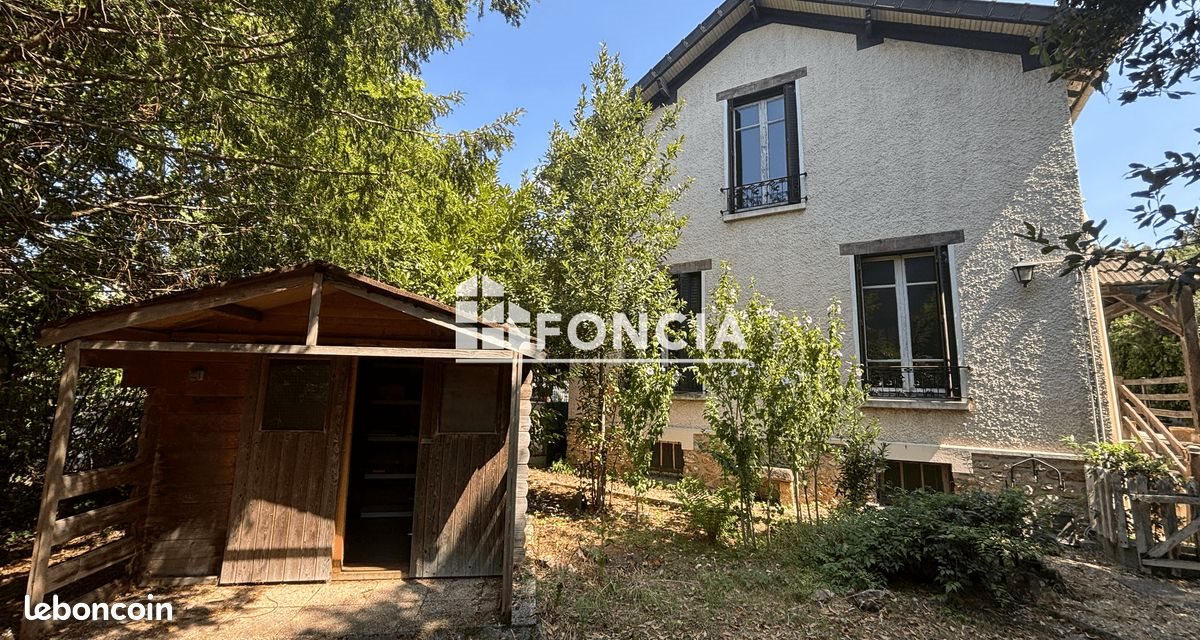 Maison à vendre, 100m², Draveil