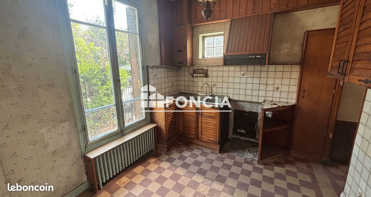 Maison à vendre, 100m², Draveil
