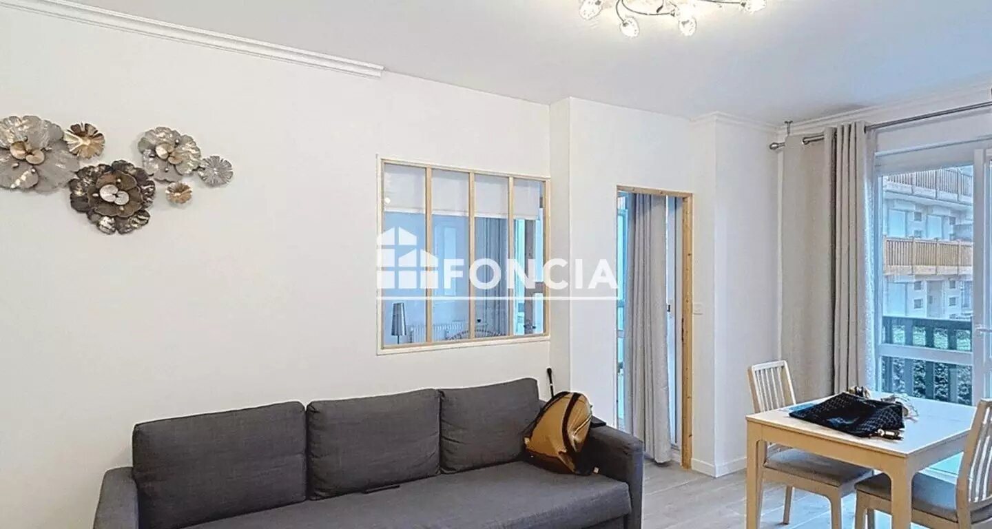 Appartement à vendre, 36m², Deauville