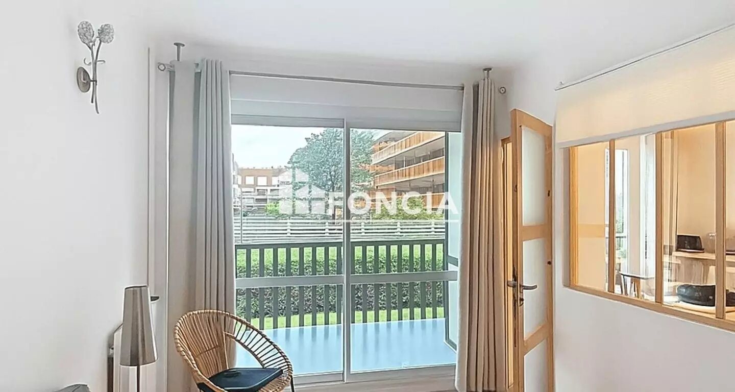 Appartement à vendre, 36m², Deauville