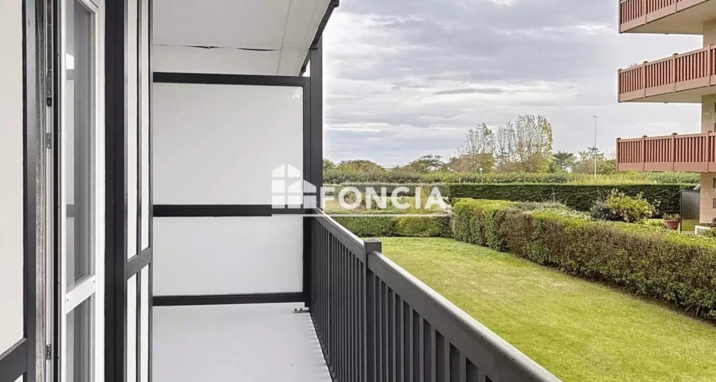 Appartement à vendre, 36m², Deauville