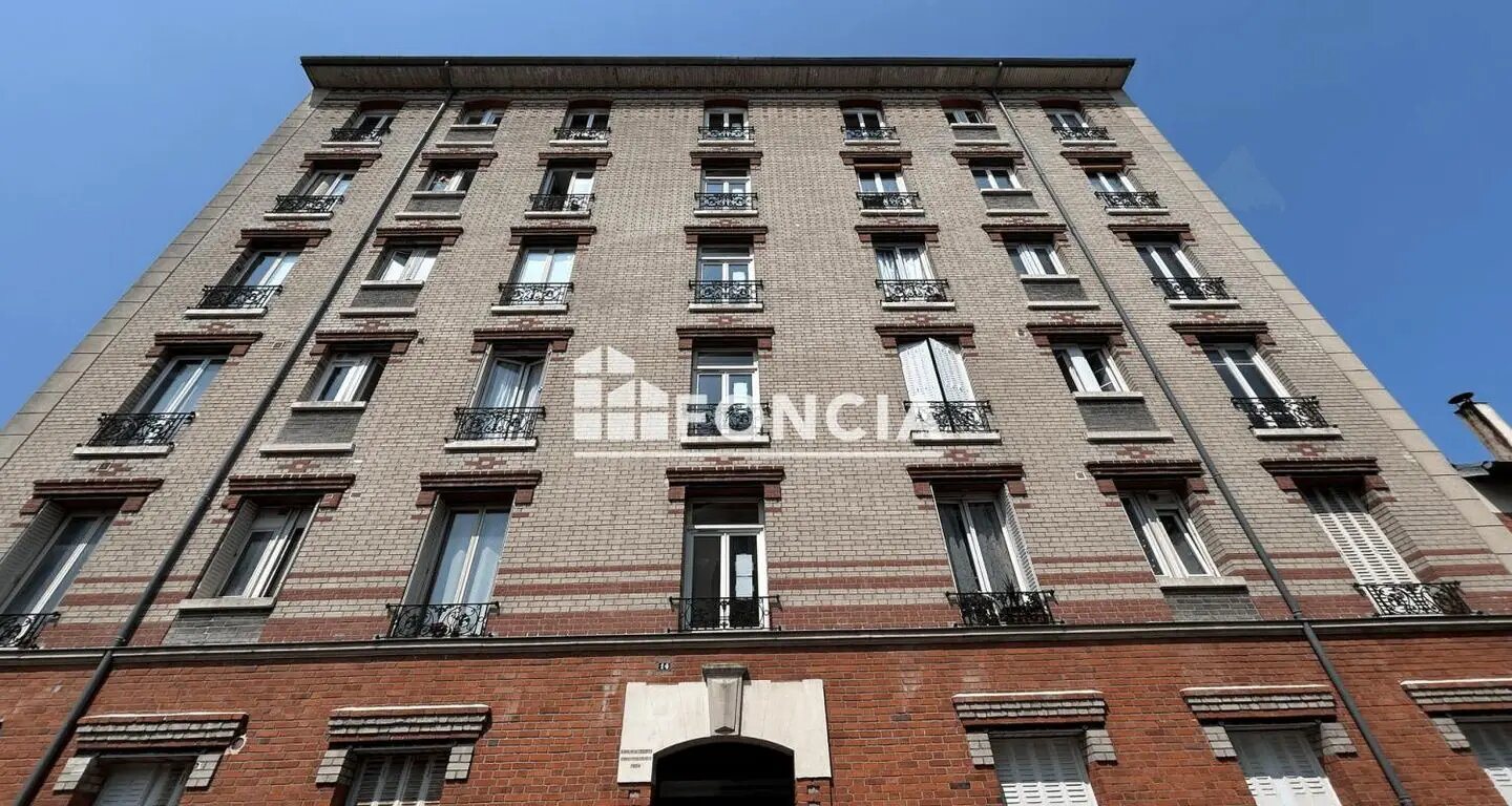 Appartement à vendre, 33m², Villejuif