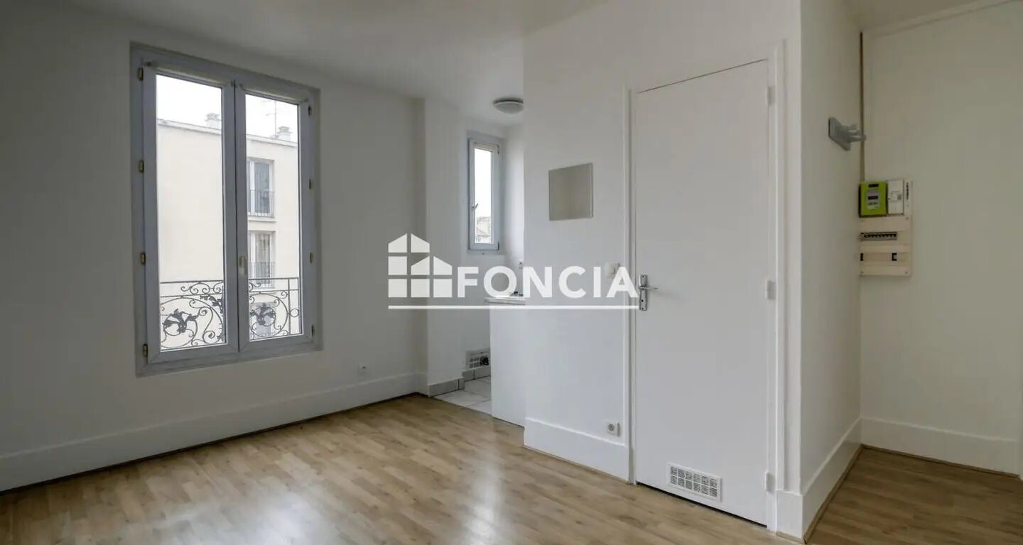 Appartement à vendre, 33m², Villejuif