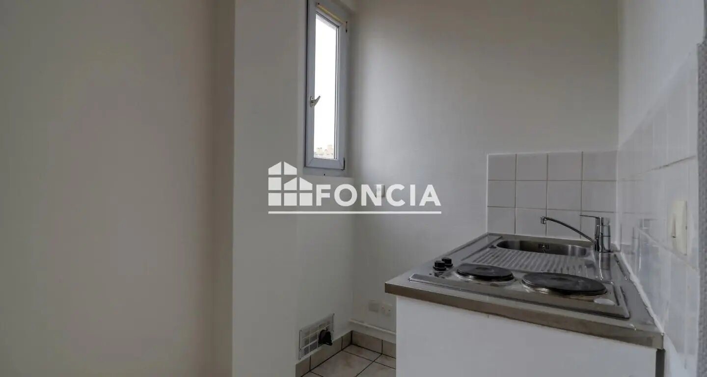 Appartement à vendre, 33m², Villejuif