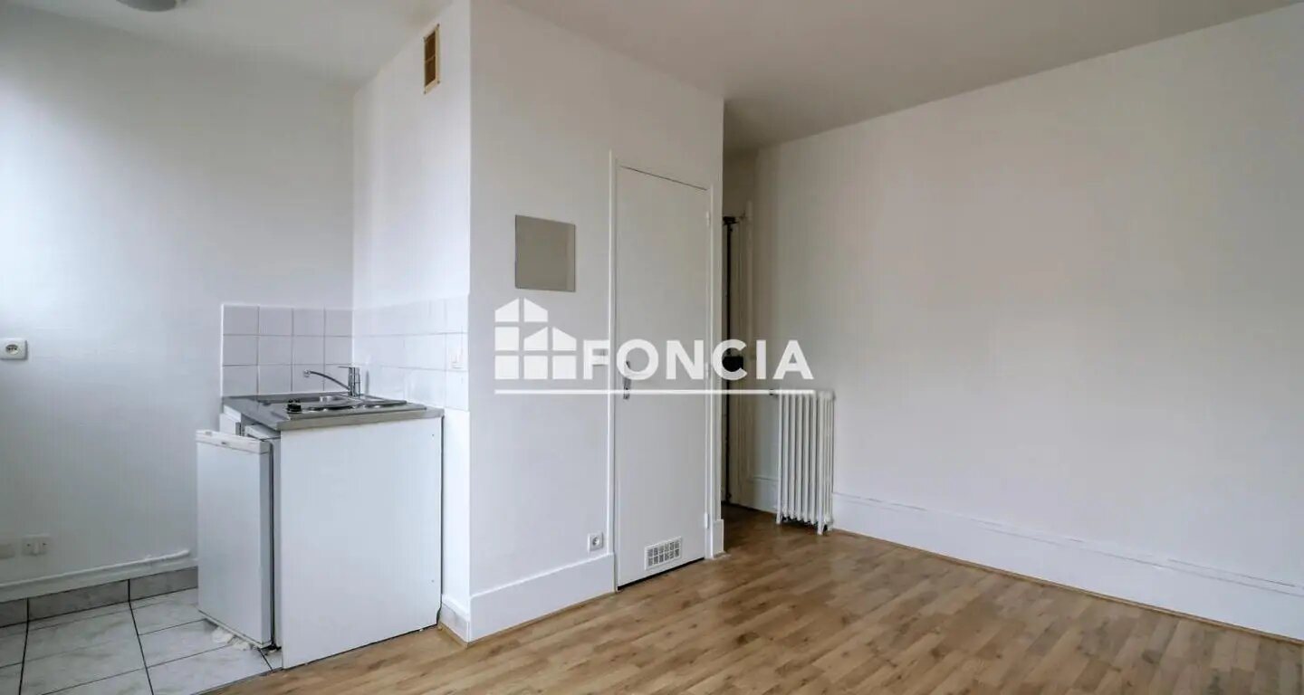 Appartement à vendre, 33m², Villejuif