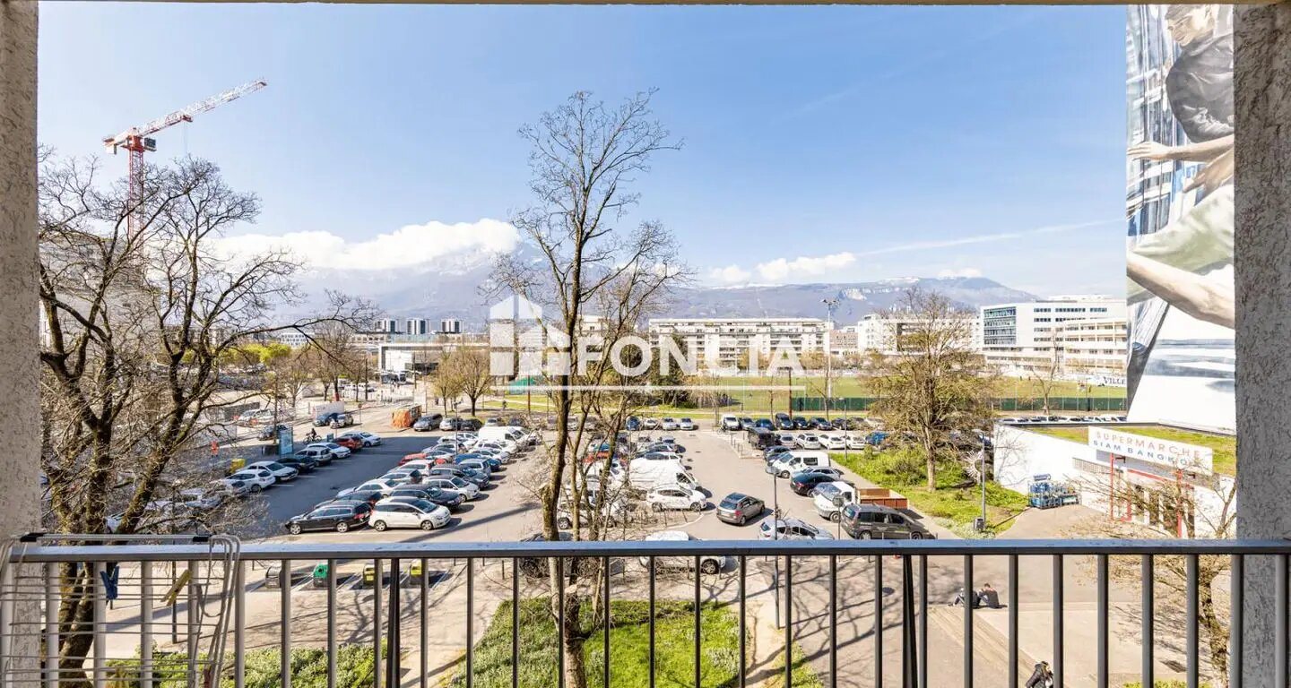 Appartement à vendre, 98m², Grenoble