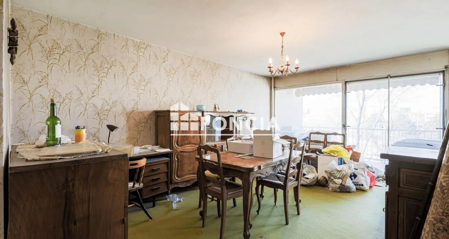 Appartement à vendre, 98m², Grenoble