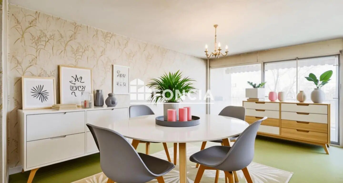 Appartement à vendre, 98m², Grenoble