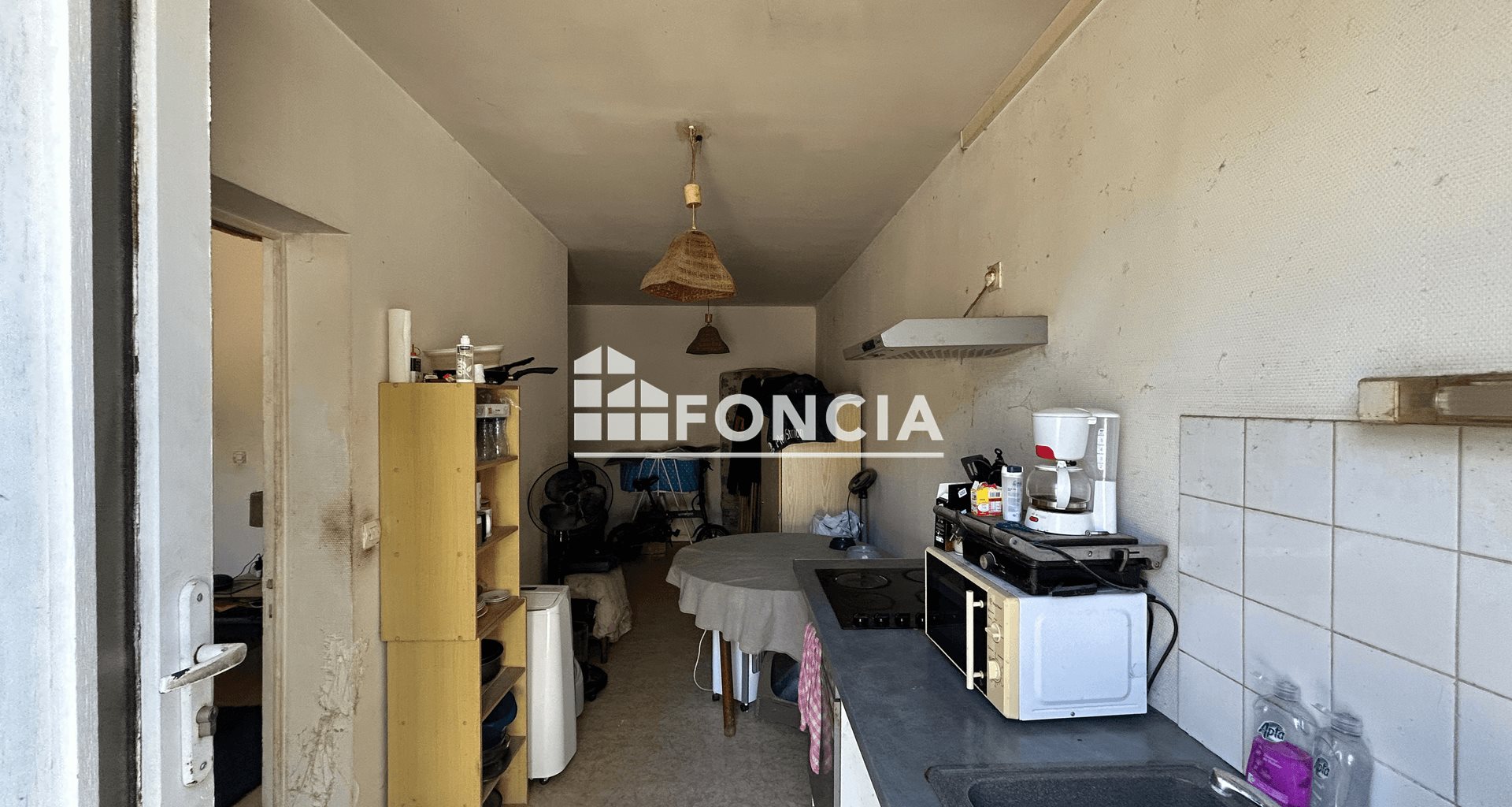 Appartement à vendre, 30m², Jonzac