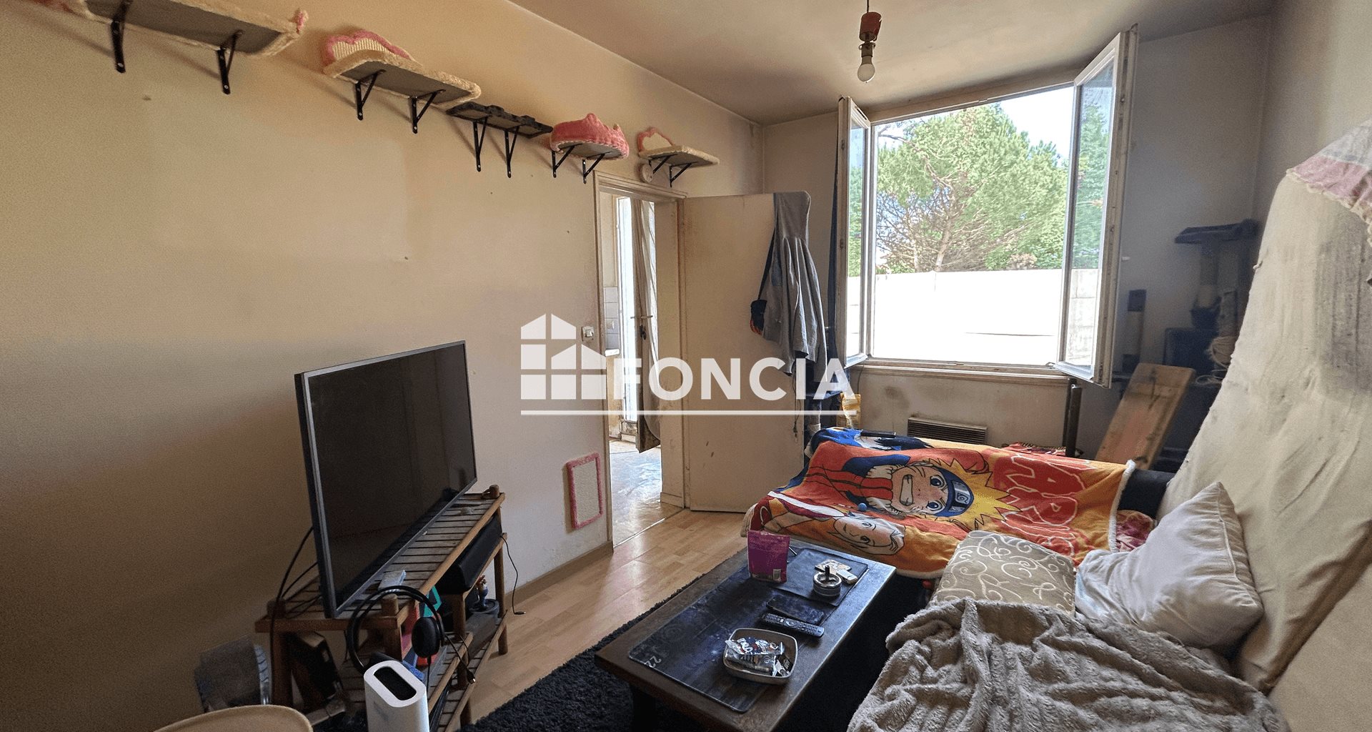 Appartement à vendre, 30m², Jonzac