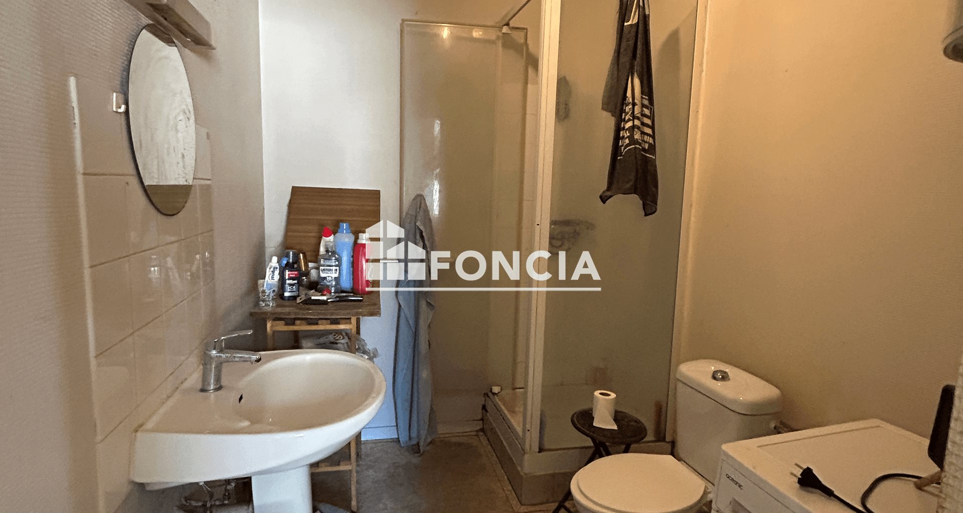 Appartement à vendre, 30m², Jonzac