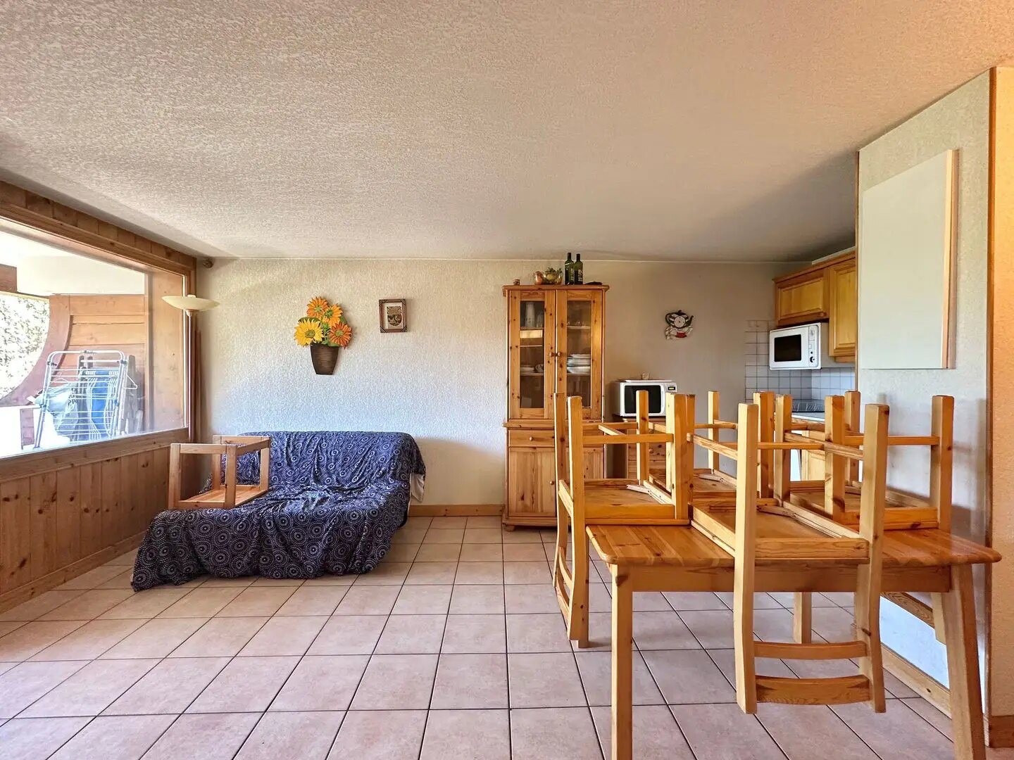 Appartement à vendre, 33m², Megève