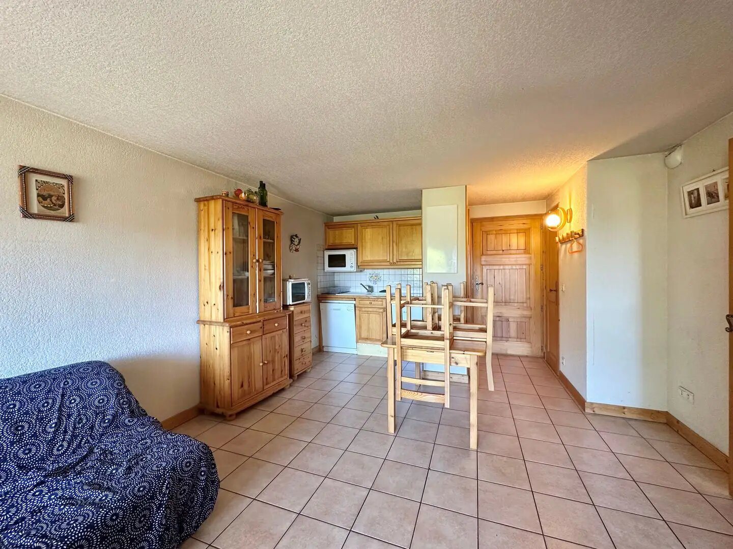 Appartement à vendre, 33m², Megève