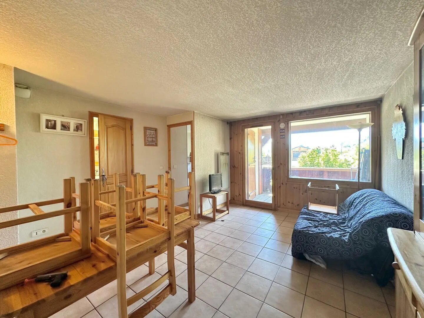 Appartement à vendre, 33m², Megève