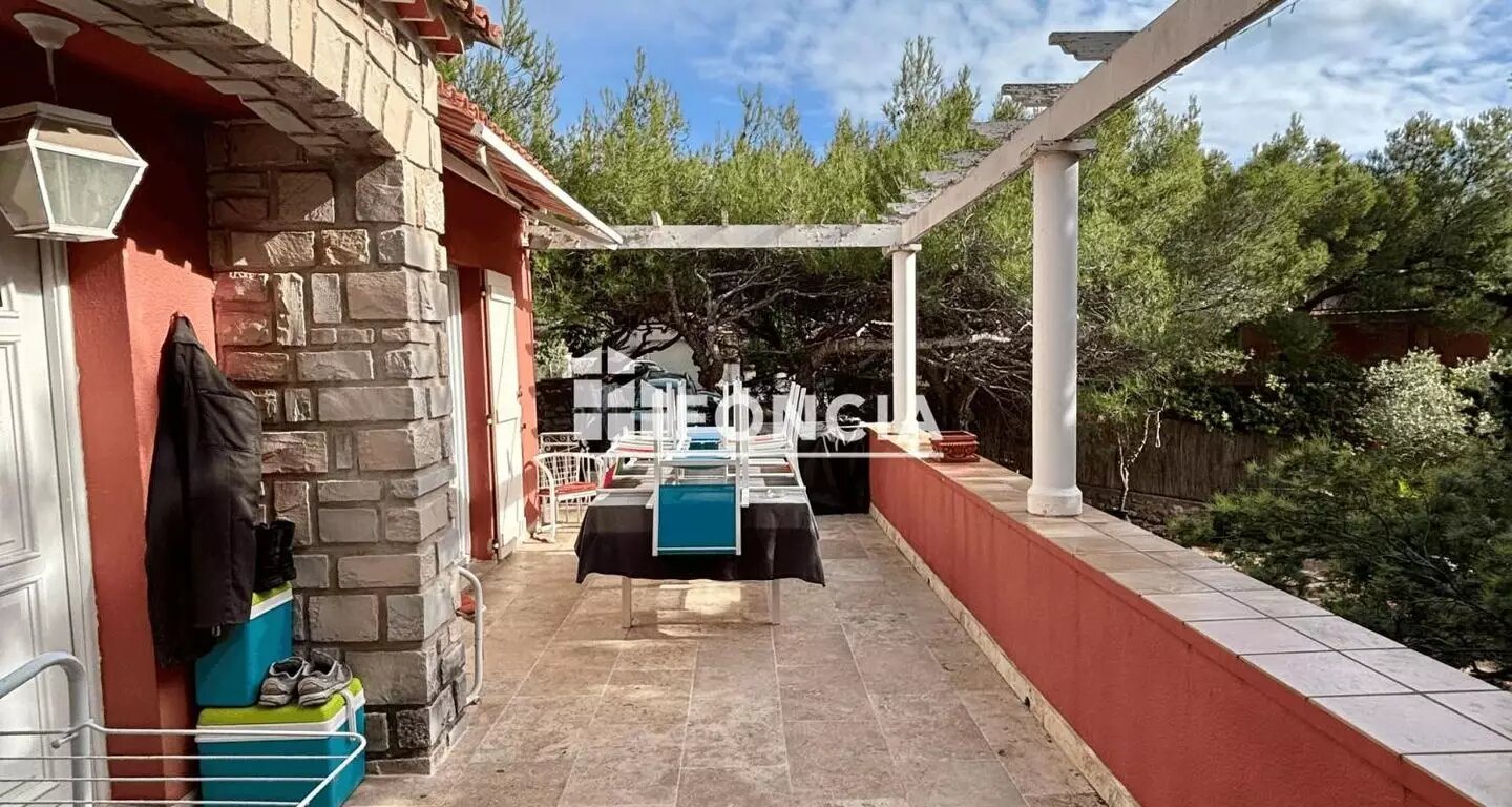 Maison à vendre, 130m², Bandol