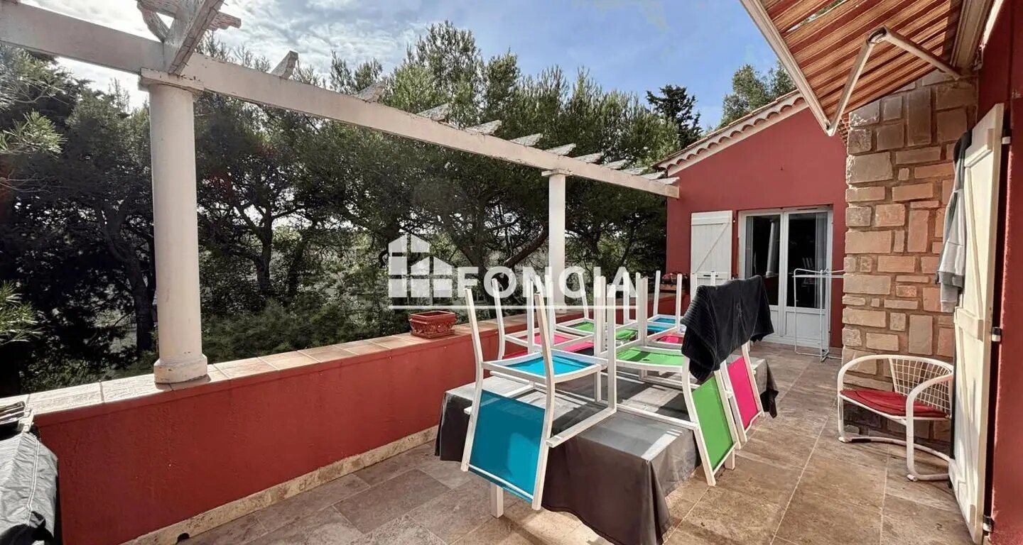 Maison à vendre, 130m², Bandol