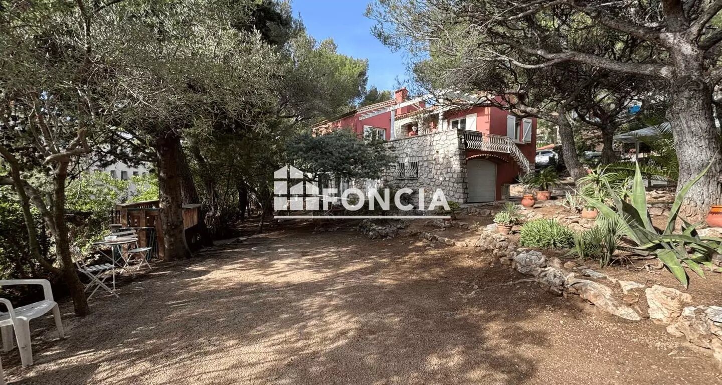 Maison à vendre, 130m², Bandol